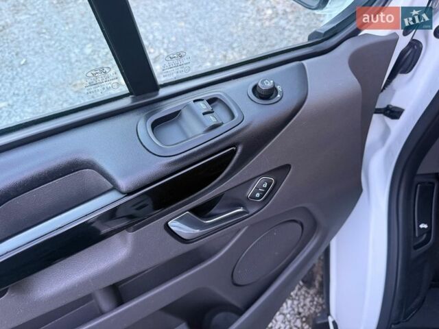 Білий Форд Транзит Кастом, об'ємом двигуна 2 л та пробігом 197 тис. км за 17900 $, фото 24 на Automoto.ua