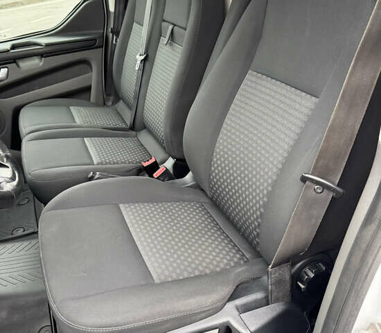 Білий Форд Транзит Кастом, об'ємом двигуна 2 л та пробігом 219 тис. км за 15750 $, фото 18 на Automoto.ua