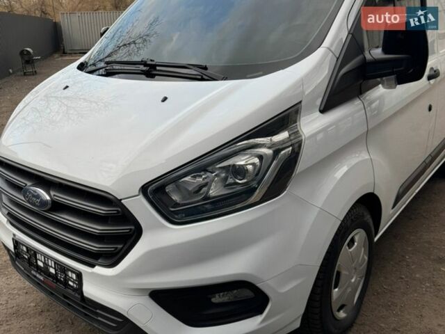 Білий Форд Транзит Кастом, об'ємом двигуна 2 л та пробігом 250 тис. км за 18500 $, фото 21 на Automoto.ua