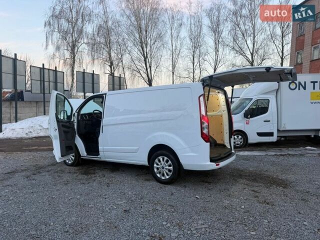 Білий Форд Транзит Кастом, об'ємом двигуна 2 л та пробігом 197 тис. км за 17900 $, фото 17 на Automoto.ua