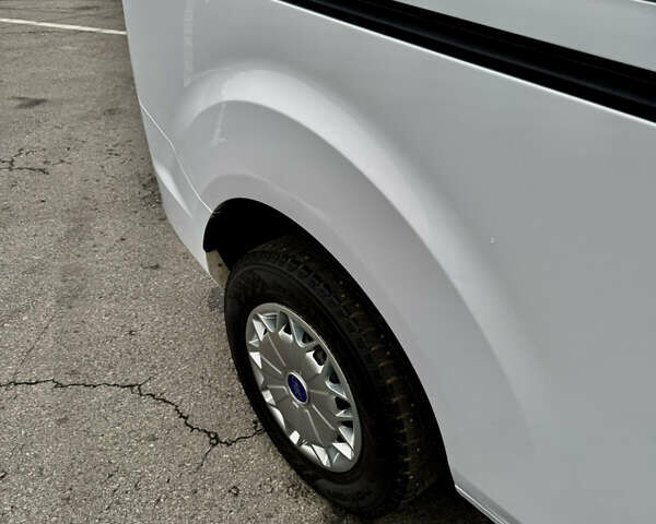 Білий Форд Транзит Кастом, об'ємом двигуна 2 л та пробігом 219 тис. км за 15750 $, фото 15 на Automoto.ua