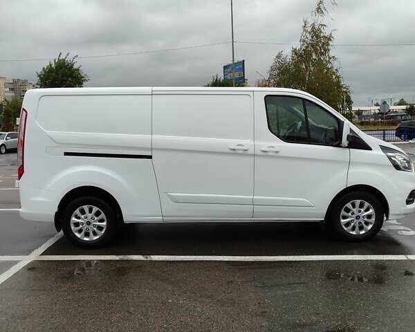 Білий Форд Транзит Кастом, об'ємом двигуна 2 л та пробігом 166 тис. км за 17999 $, фото 6 на Automoto.ua