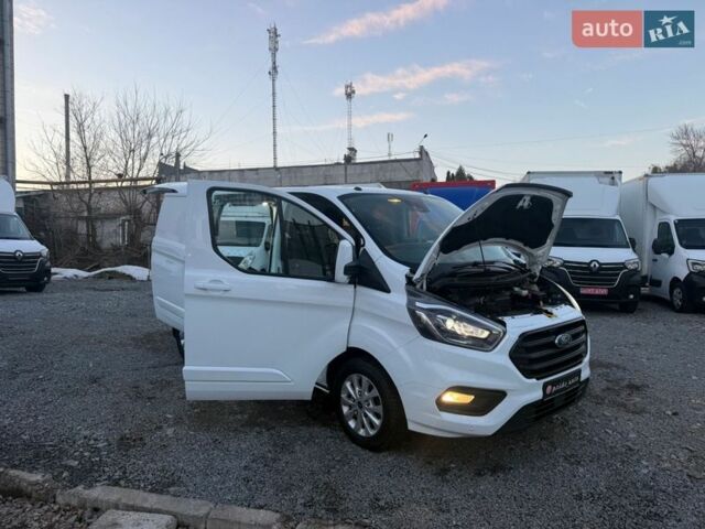 Білий Форд Транзит Кастом, об'ємом двигуна 2 л та пробігом 197 тис. км за 17900 $, фото 21 на Automoto.ua