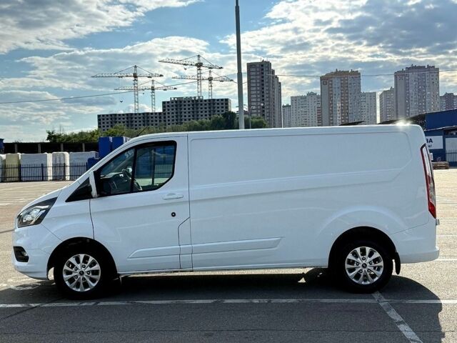 Белый Форд Транзит Кастом, объемом двигателя 2 л и пробегом 180 тыс. км за 16999 $, фото 11 на Automoto.ua