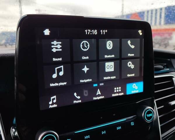 Білий Форд Транзит Кастом, об'ємом двигуна 2 л та пробігом 166 тис. км за 17999 $, фото 59 на Automoto.ua