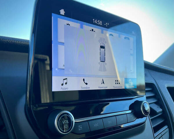 Білий Форд Транзит Кастом, об'ємом двигуна 2 л та пробігом 243 тис. км за 18900 $, фото 33 на Automoto.ua