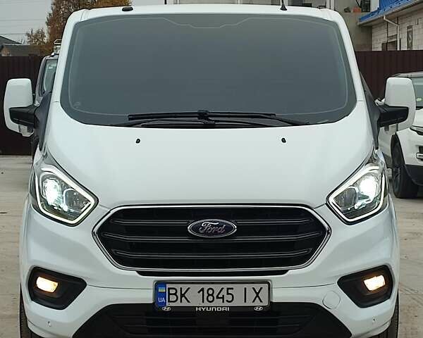 Белый Форд Транзит Кастом, объемом двигателя 2 л и пробегом 226 тыс. км за 16950 $, фото 24 на Automoto.ua