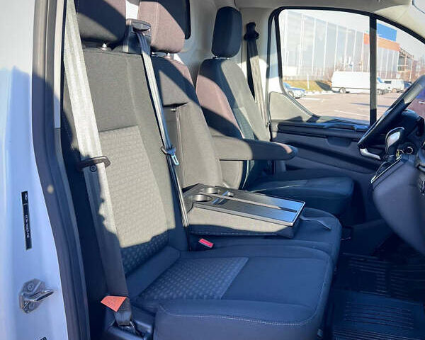 Білий Форд Транзит Кастом, об'ємом двигуна 2 л та пробігом 243 тис. км за 18900 $, фото 20 на Automoto.ua