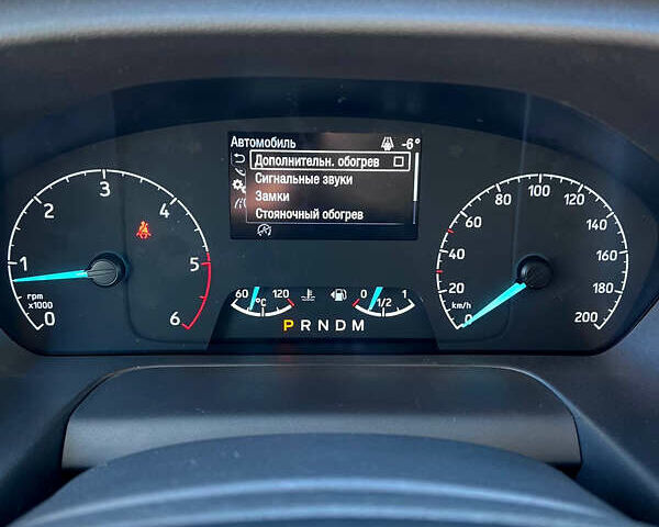 Білий Форд Транзит Кастом, об'ємом двигуна 2 л та пробігом 243 тис. км за 18900 $, фото 26 на Automoto.ua