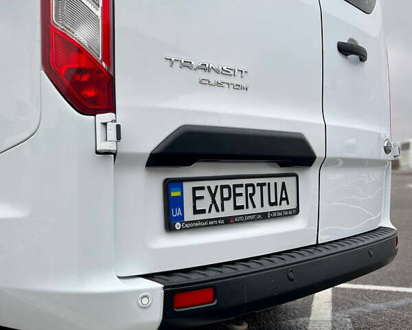 Белый Форд Транзит Кастом, объемом двигателя 2 л и пробегом 220 тыс. км за 19200 $, фото 12 на Automoto.ua