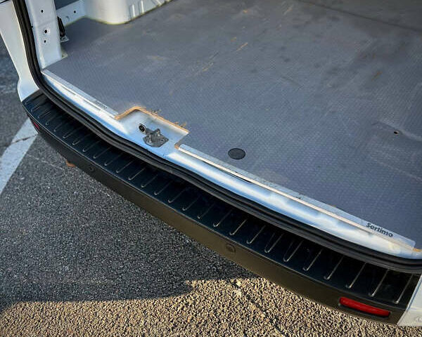 Білий Форд Транзит Кастом, об'ємом двигуна 2 л та пробігом 243 тис. км за 18900 $, фото 49 на Automoto.ua