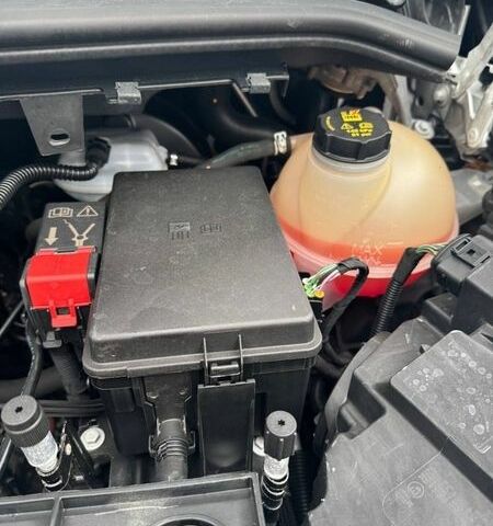 Білий Форд Транзит Кастом, об'ємом двигуна 2 л та пробігом 332 тис. км за 17000 $, фото 25 на Automoto.ua