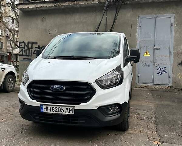 Білий Форд Транзит Кастом, об'ємом двигуна 2 л та пробігом 223 тис. км за 16500 $, фото 2 на Automoto.ua