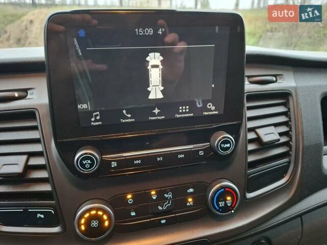 Белый Форд Транзит Кастом, объемом двигателя 2 л и пробегом 253 тыс. км за 13999 $, фото 25 на Automoto.ua