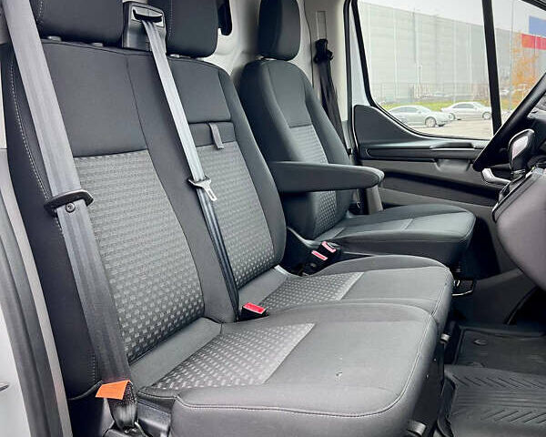 Белый Форд Транзит Кастом, объемом двигателя 2 л и пробегом 207 тыс. км за 18500 $, фото 19 на Automoto.ua