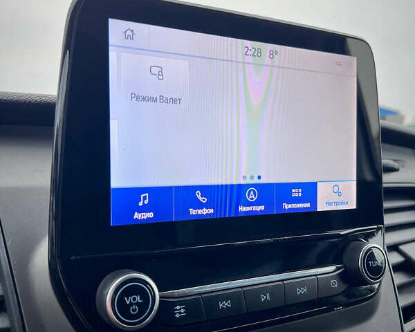 Белый Форд Транзит Кастом, объемом двигателя 2 л и пробегом 207 тыс. км за 18500 $, фото 33 на Automoto.ua