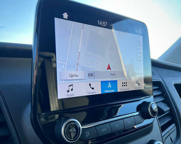 Білий Форд Транзит Кастом, об'ємом двигуна 2 л та пробігом 243 тис. км за 18900 $, фото 31 на Automoto.ua