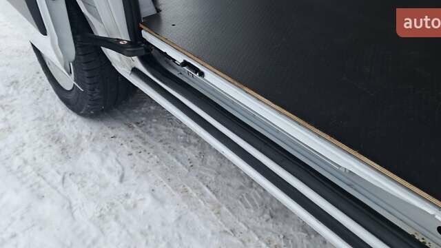 Білий Форд Транзит Кастом, об'ємом двигуна 2 л та пробігом 201 тис. км за 16300 $, фото 72 на Automoto.ua