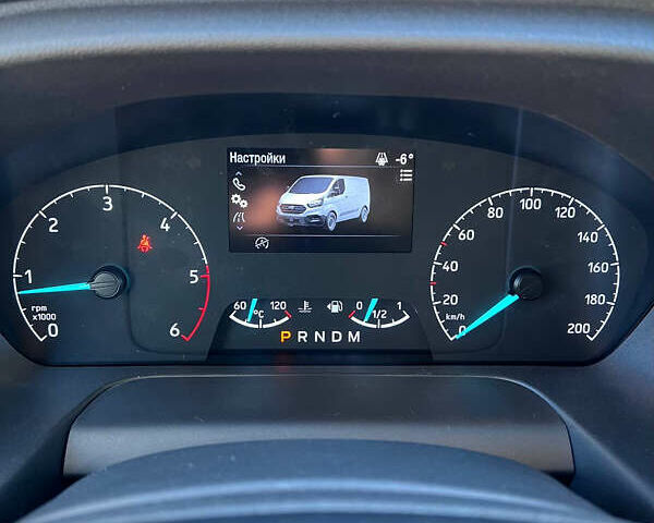 Білий Форд Транзит Кастом, об'ємом двигуна 2 л та пробігом 243 тис. км за 18900 $, фото 25 на Automoto.ua