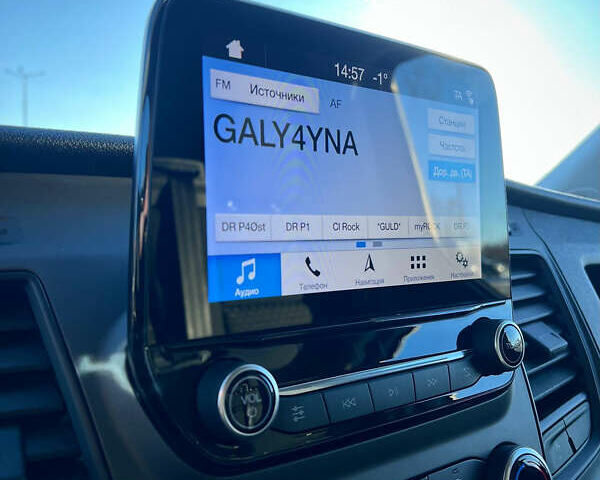 Білий Форд Транзит Кастом, об'ємом двигуна 2 л та пробігом 243 тис. км за 18900 $, фото 32 на Automoto.ua