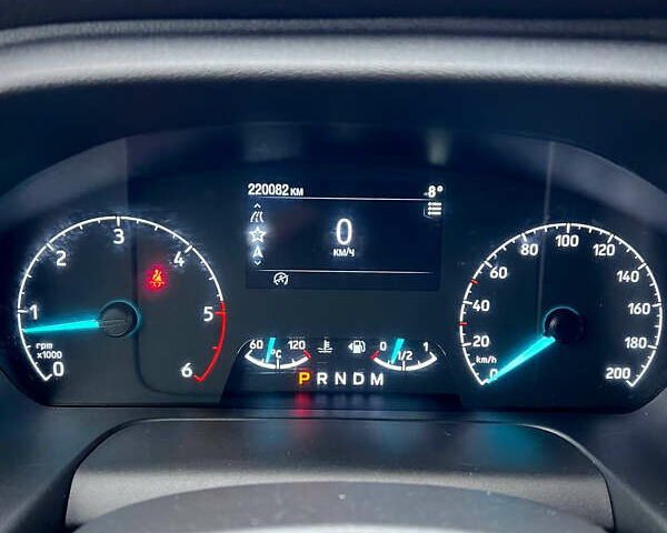 Белый Форд Транзит Кастом, объемом двигателя 2 л и пробегом 220 тыс. км за 19200 $, фото 23 на Automoto.ua