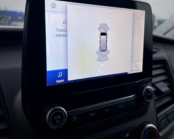 Белый Форд Транзит Кастом, объемом двигателя 2 л и пробегом 220 тыс. км за 19200 $, фото 32 на Automoto.ua