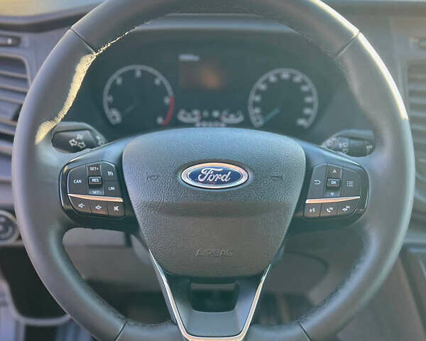 Білий Форд Транзит Кастом, об'ємом двигуна 2 л та пробігом 243 тис. км за 18900 $, фото 22 на Automoto.ua