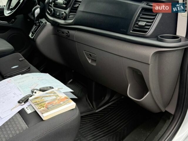 Білий Форд Транзит Кастом, об'ємом двигуна 2 л та пробігом 199 тис. км за 17300 $, фото 55 на Automoto.ua