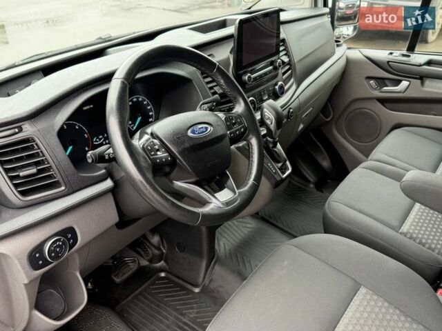 Білий Форд Транзит Кастом, об'ємом двигуна 2 л та пробігом 199 тис. км за 17300 $, фото 43 на Automoto.ua