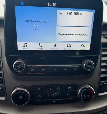 Білий Форд Транзит Кастом, об'ємом двигуна 2 л та пробігом 332 тис. км за 17000 $, фото 29 на Automoto.ua