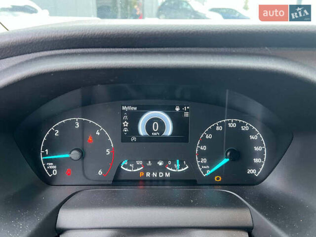 Білий Форд Транзит Кастом, об'ємом двигуна 2 л та пробігом 318 тис. км за 18140 $, фото 20 на Automoto.ua