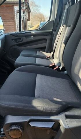 Білий Форд Транзит Кастом, об'ємом двигуна 2 л та пробігом 299 тис. км за 14400 $, фото 11 на Automoto.ua