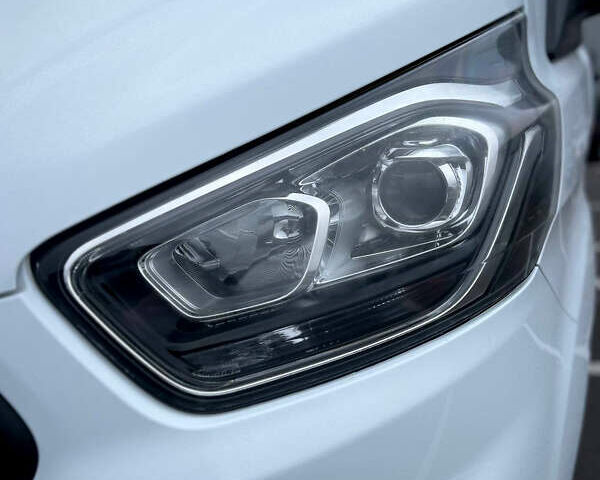 Белый Форд Транзит Кастом, объемом двигателя 2 л и пробегом 220 тыс. км за 19200 $, фото 9 на Automoto.ua