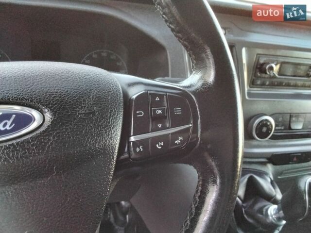 Белый Форд Транзит Кастом, объемом двигателя 2 л и пробегом 190 тыс. км за 17400 $, фото 11 на Automoto.ua