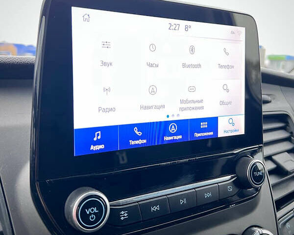 Белый Форд Транзит Кастом, объемом двигателя 2 л и пробегом 207 тыс. км за 18500 $, фото 31 на Automoto.ua