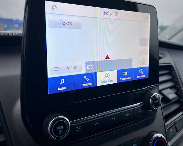 Белый Форд Транзит Кастом, объемом двигателя 2 л и пробегом 220 тыс. км за 19200 $, фото 29 на Automoto.ua