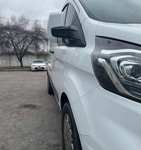 Білий Форд Транзит Кастом, об'ємом двигуна 2 л та пробігом 332 тис. км за 17000 $, фото 11 на Automoto.ua