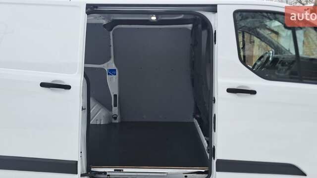 Білий Форд Транзит Кастом, об'ємом двигуна 2 л та пробігом 201 тис. км за 16800 $, фото 70 на Automoto.ua