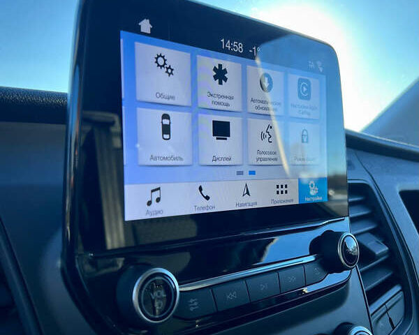 Білий Форд Транзит Кастом, об'ємом двигуна 2 л та пробігом 243 тис. км за 18900 $, фото 29 на Automoto.ua