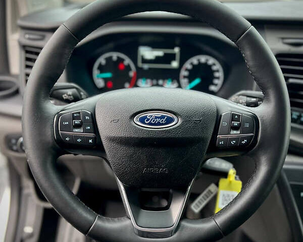 Белый Форд Транзит Кастом, объемом двигателя 2 л и пробегом 220 тыс. км за 19200 $, фото 22 на Automoto.ua