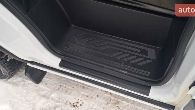 Білий Форд Транзит Кастом, об'ємом двигуна 2 л та пробігом 201 тис. км за 16300 $, фото 57 на Automoto.ua