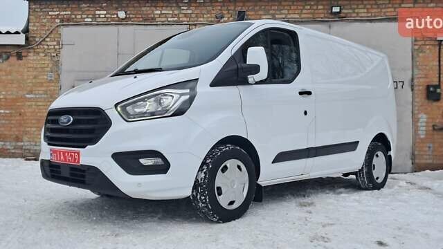 Білий Форд Транзит Кастом, об'ємом двигуна 2 л та пробігом 201 тис. км за 16800 $, фото 9 на Automoto.ua