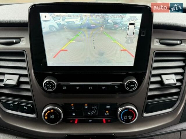 Білий Форд Транзит Кастом, об'ємом двигуна 2 л та пробігом 199 тис. км за 17300 $, фото 54 на Automoto.ua