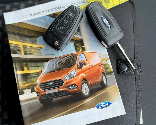 Белый Форд Транзит Кастом, объемом двигателя 2 л и пробегом 207 тыс. км за 18500 $, фото 57 на Automoto.ua