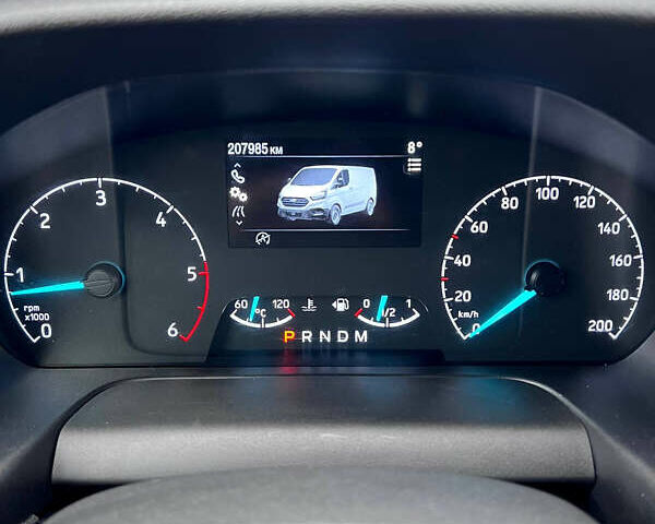 Белый Форд Транзит Кастом, объемом двигателя 2 л и пробегом 207 тыс. км за 18500 $, фото 26 на Automoto.ua