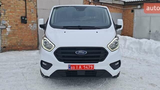 Білий Форд Транзит Кастом, об'ємом двигуна 2 л та пробігом 201 тис. км за 16300 $, фото 14 на Automoto.ua