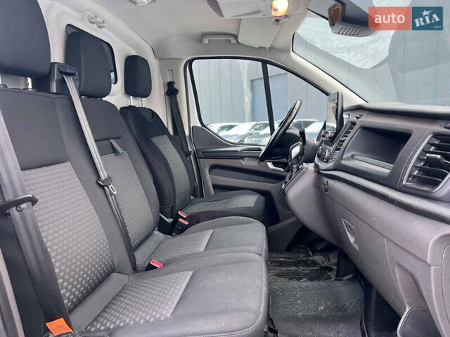 Білий Форд Транзит Кастом, об'ємом двигуна 2 л та пробігом 318 тис. км за 18140 $, фото 33 на Automoto.ua