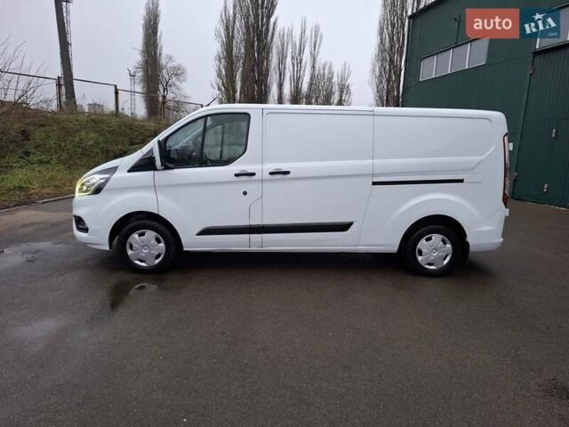 Белый Форд Транзит Кастом, объемом двигателя 2 л и пробегом 253 тыс. км за 13999 $, фото 16 на Automoto.ua
