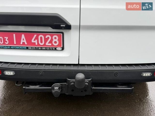 Білий Форд Транзит Кастом, об'ємом двигуна 2 л та пробігом 199 тис. км за 17300 $, фото 13 на Automoto.ua