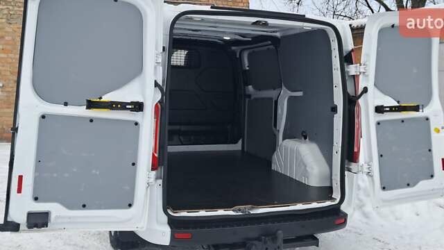 Білий Форд Транзит Кастом, об'ємом двигуна 2 л та пробігом 201 тис. км за 16800 $, фото 77 на Automoto.ua
